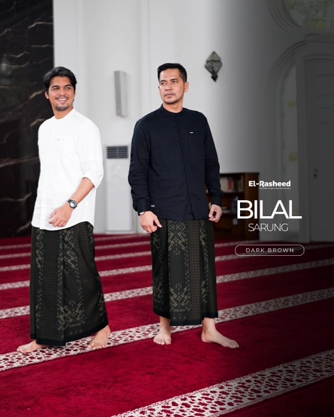 SARUNG PRINTING BILAL